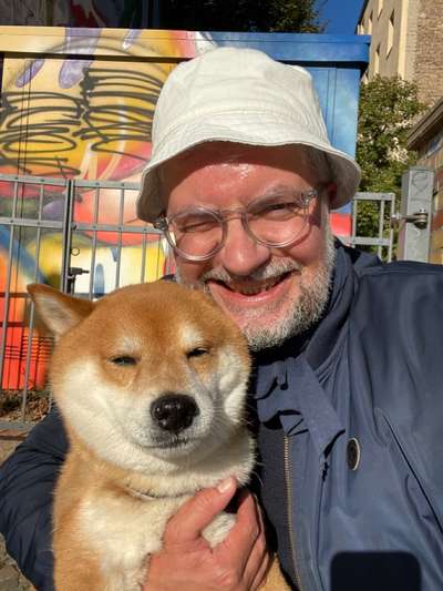 Dogorama Photo Challenge - Selfie Time!-Beitrag-Bild