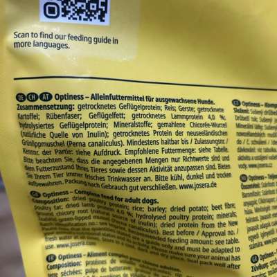 Welche Futtermarken haben eine wirklich offene Deklaration?-Beitrag-Bild