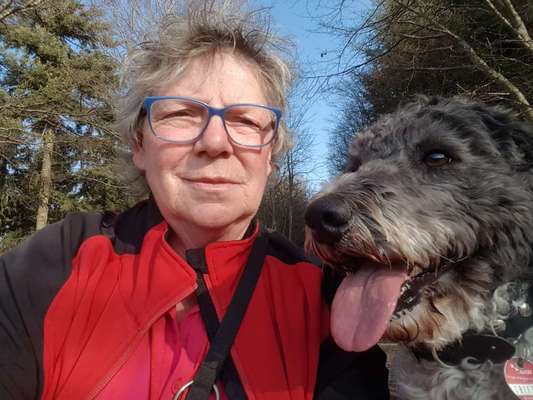 Dogorama Photo Challenge - Selfie Time!-Beitrag-Bild