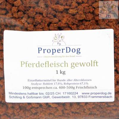 Barf Rohfütterung vs. industrielle Futtermittel-Beitrag-Bild