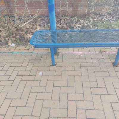 Giftköder-Buntes Pulver/ Granulat-Bild