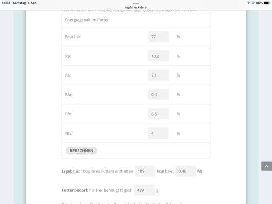 Unklare Gewichtsabnahme-Beitrag-Bild