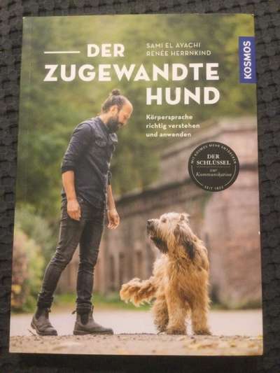 Der zugewandte Hund - Sami El Ayachi & Renée Herrnkind-Beitrag-Bild