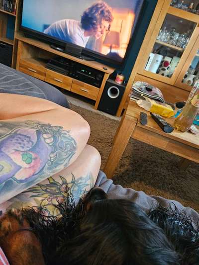 65. Handy Foto Challange                     "Ich kann nicht ohne..."-Beitrag-Bild