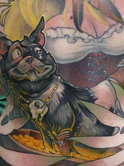 sind da noch welche von euch mit Tattoo's von euren fellnasen?-Beitrag-Bild