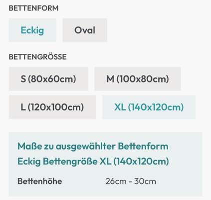 Orthopädisches Hundebett-Beitrag-Bild