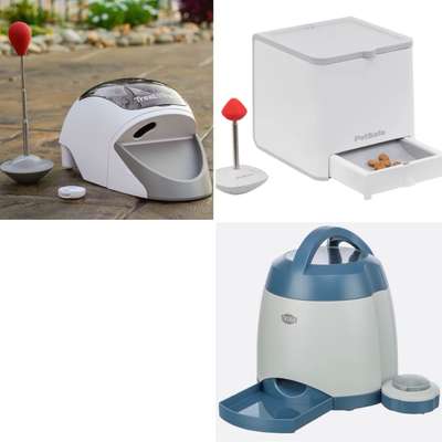 Futterautomat / Ferngesteuerter Belohnungstrainer-Beitrag-Bild