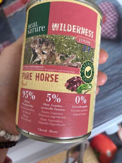 Suche hochwertiges Welpenfutter-Beitrag-Bild