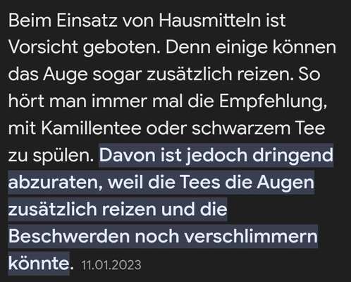 Hautveränderung um ein Auge herum-Beitrag-Bild