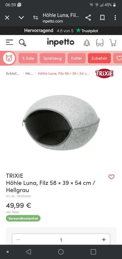 Schlaf verbessern/passendes Bett finden-Beitrag-Bild