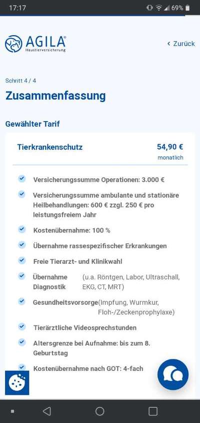 Agila Beitragsanpassung-Beitrag-Bild