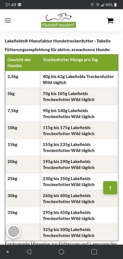 Futter für allergiker-Beitrag-Bild