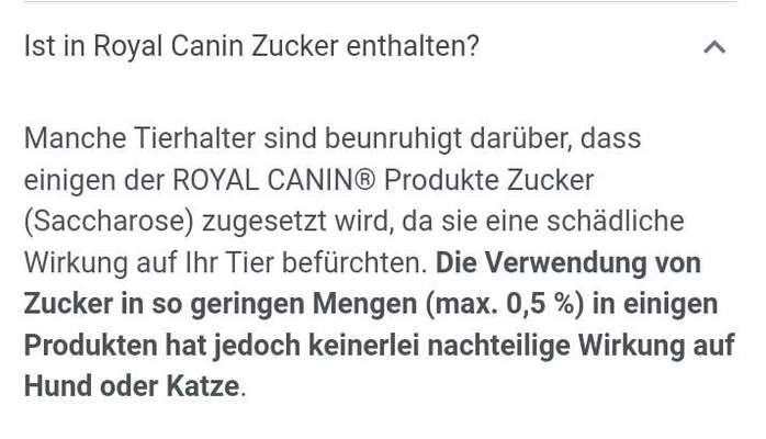 Entwöhnung Royal Canin-Beitrag-Bild