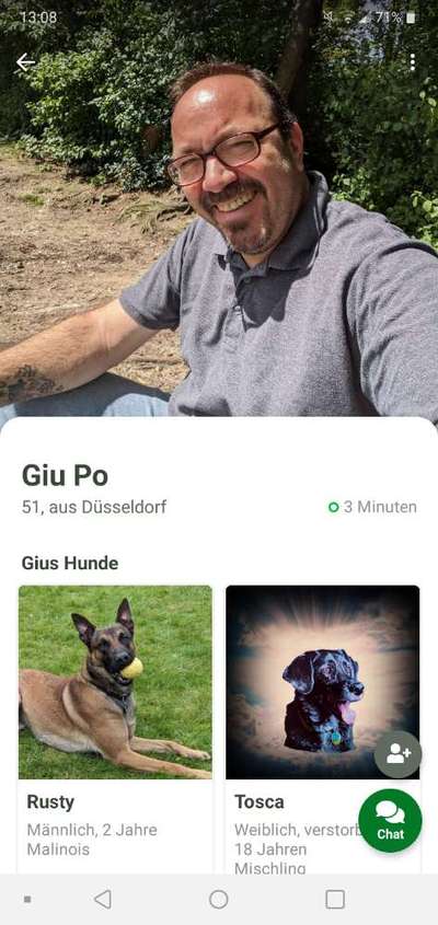 Pflegehund dreht fast durch vor Freude-Beitrag-Bild