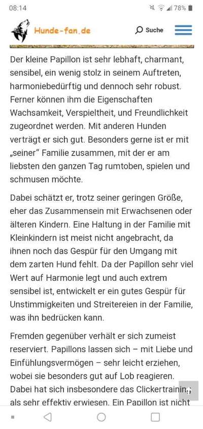 Passt Welpe in unsere Familie?-Beitrag-Bild