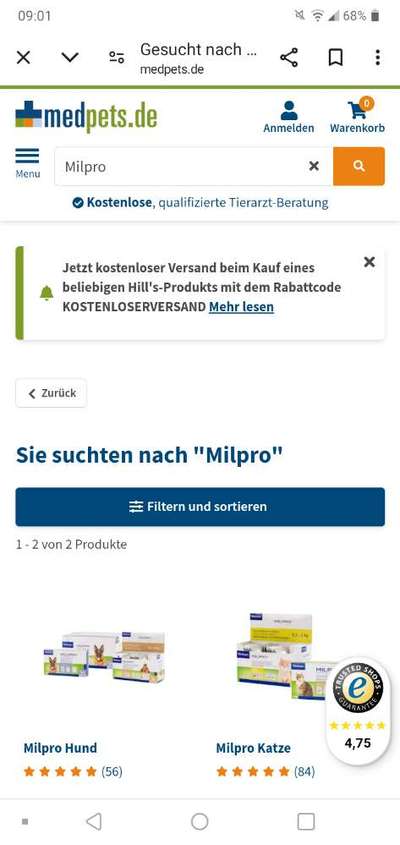 Blutiger Durchfall-Beitrag-Bild