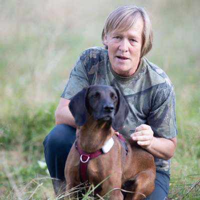 Hundetreffen-Personensuche