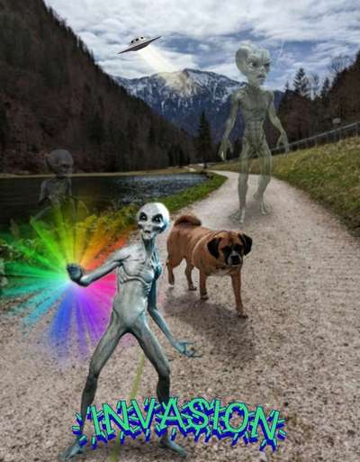 70. Handy-Fotochallenge: Zeitreisen-Beitrag-Bild