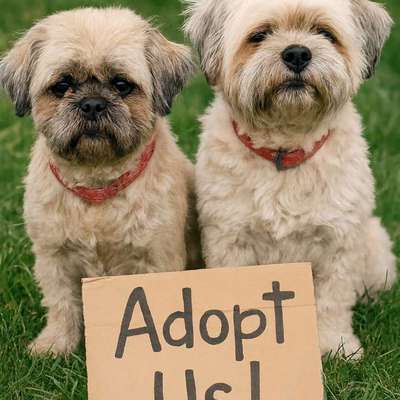 Tierschutzhunde suchen ein Zuhause-Beitrag-Bild