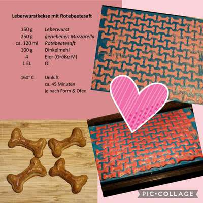 Heute gibt es.....der "ich mach die Leckerlis-Selber-Thread"-Beitrag-Bild