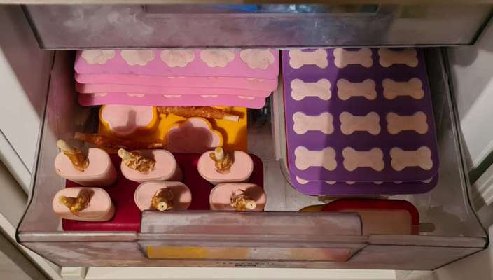 Heute gibt es.....der "ich mach die Leckerlis-Selber-Thread"-Beitrag-Bild