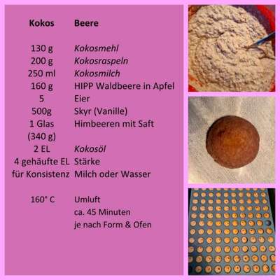 Heute gibt es.....der "ich mach die Leckerlis-Selber-Thread"-Beitrag-Bild