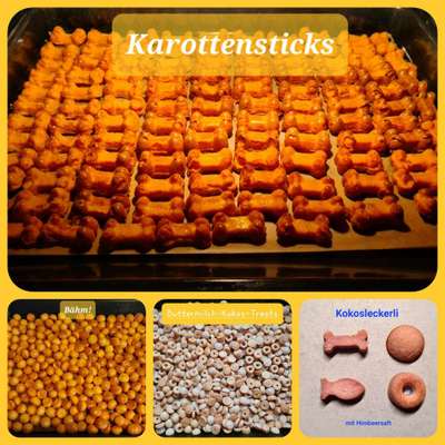 Heute gibt es.....der "ich mach die Leckerlis-Selber-Thread"-Beitrag-Bild