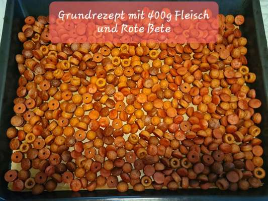 Heute gibt es.....der "ich mach die Leckerlis-Selber-Thread"-Beitrag-Bild