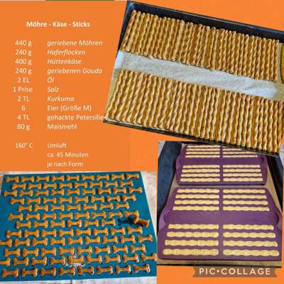 Heute gibt es.....der "ich mach die Leckerlis-Selber-Thread"-Beitrag-Bild