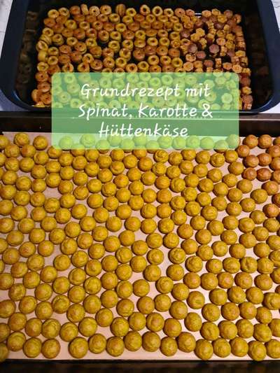 Heute gibt es.....der "ich mach die Leckerlis-Selber-Thread"-Beitrag-Bild