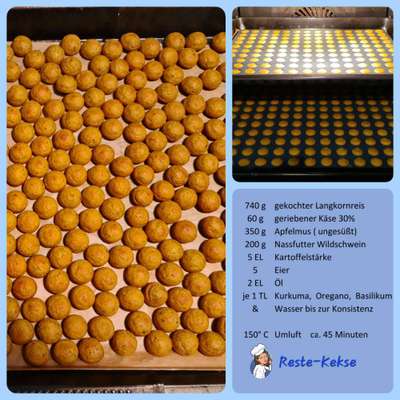 Heute gibt es.....der "ich mach die Leckerlis-Selber-Thread"-Beitrag-Bild