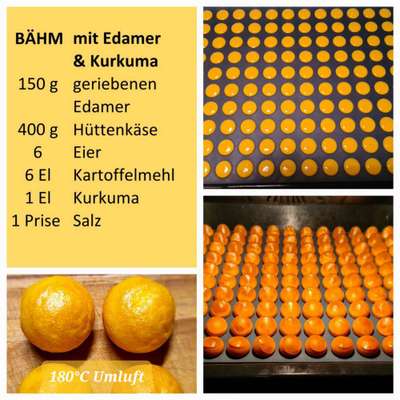 Heute gibt es.....der "ich mach die Leckerlis-Selber-Thread"-Beitrag-Bild