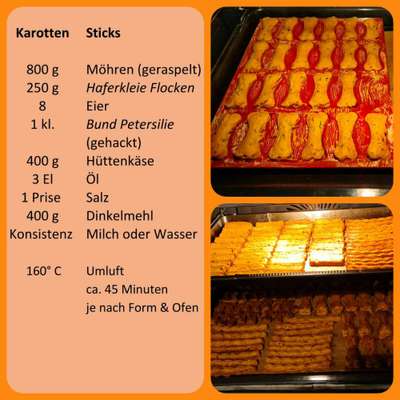 Heute gibt es.....der "ich mach die Leckerlis-Selber-Thread"-Beitrag-Bild