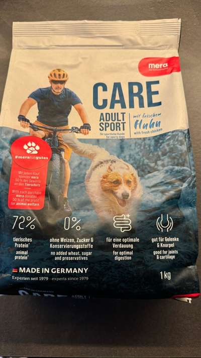 Diverses Hundefutter Nassfutter Trockenfutter Welpenfutter-Beitrag-Bild