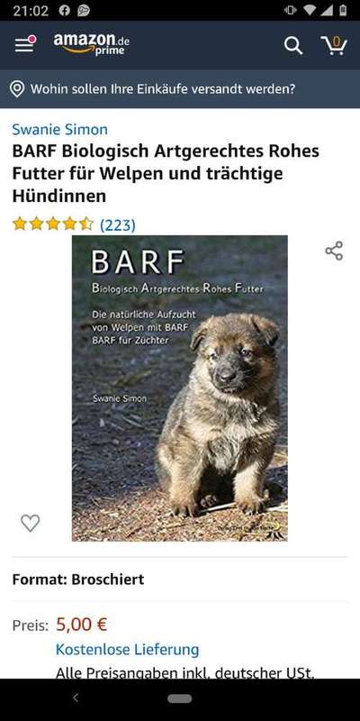 Barf onlineshop-Beitrag-Bild