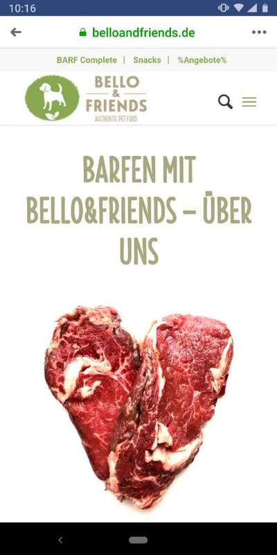 Barf Rezepte-Beitrag-Bild