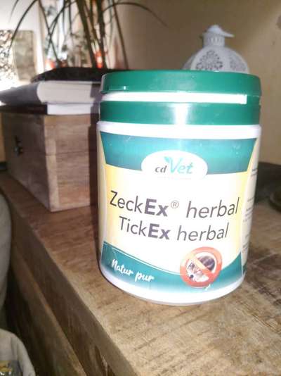 Tablette  oder tropfen  gegen Flöhe oder zecken??-Beitrag-Bild