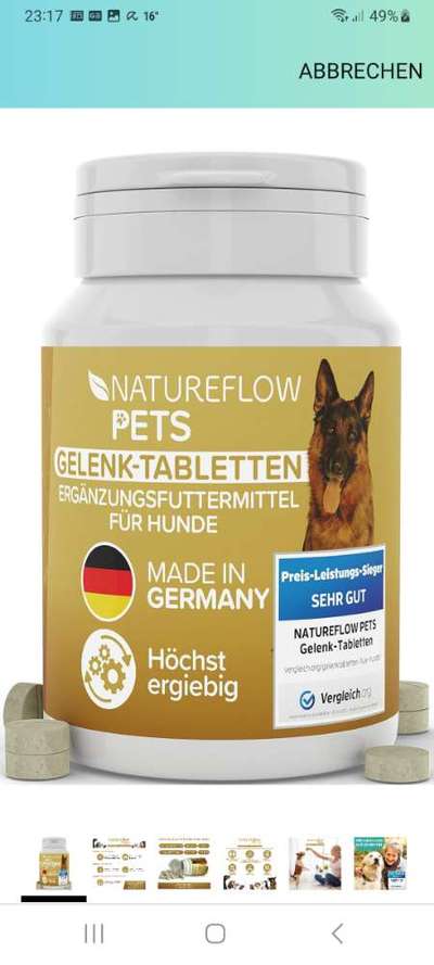 Melosus Schmerzmittel Erfahrung Arthose-Beitrag-Bild