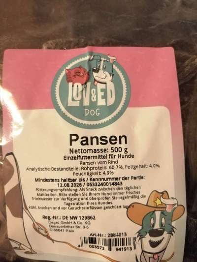 „Werwolfsyndrom“ bei Hunden – Was ist mit unseren Kauknochen los? 🐺🦴-Beitrag-Bild