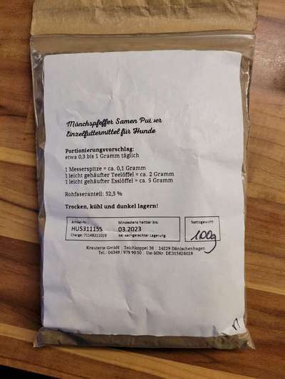 Liebeskranker Rüde-Beitrag-Bild