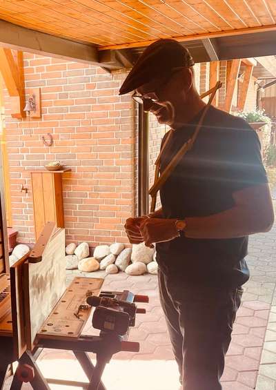 TRICK CHALLENGE NUMMER 30 " ZURÜCK "-Beitrag-Bild