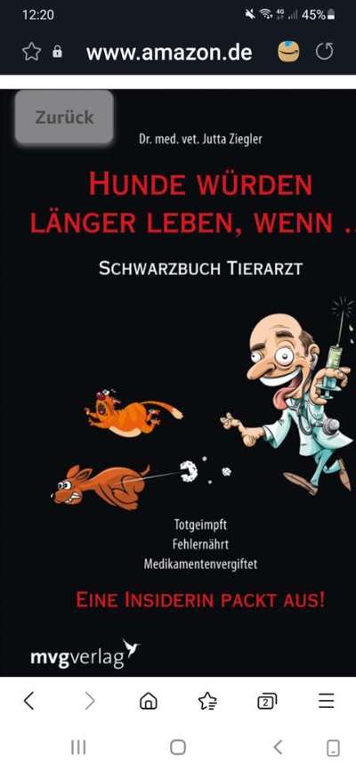 Aufkratze und geleckte Stellen - Akuthilfe, Ursachen usw.-Beitrag-Bild