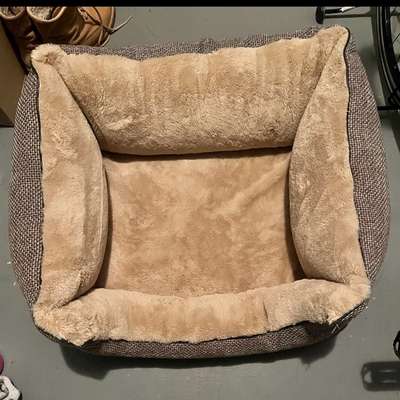 Hundebett Lebon Louis Plus braun-Beitrag-Bild