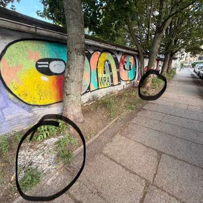 Giftköder-Giftköder/Schneckenkorn-Bild