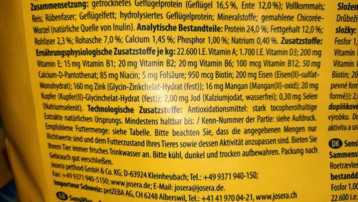 Meinungen /Erfahrungen Josera-Beitrag-Bild