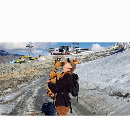 Dogorama Photo Challenge - Liebesbeweis-Beitrag-Bild