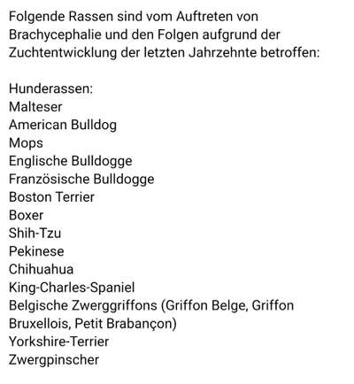 Diskussion zum neuen Entwurf des Tierschutzgesetzes....-Beitrag-Bild