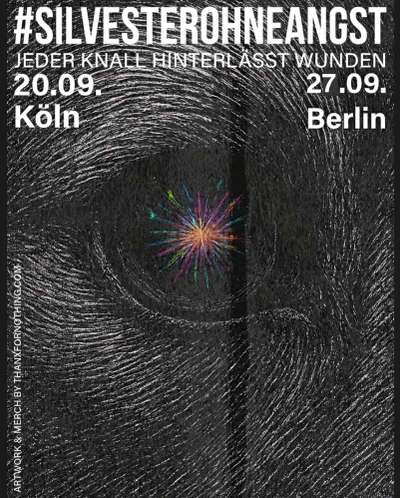 🎆🚫 Silvesterverbot in den Niederlanden! Was denkst du darüber?-Beitrag-Bild