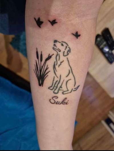 Erinnerungs Tattoos-Beitrag-Bild