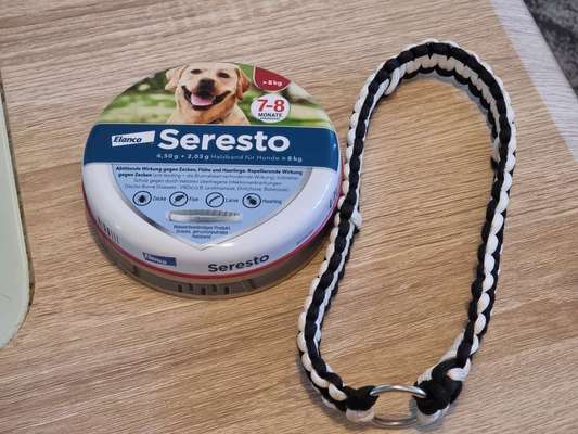 Neues Zeckenmittel 
Abzocke oder Hoffnung?-Beitrag-Bild